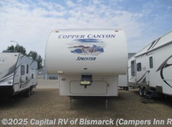 Used 2006 Keystone Copper Canyon 252 available in Bismarck, North Dakota