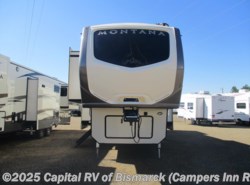 New 2018 Keystone Montana 3820FK available in Bismarck, North Dakota