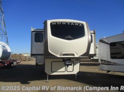 New 2018 Keystone Montana 3730FL available in Bismarck, North Dakota