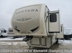 New 2019 Keystone Montana 3700LK available in Minot, North Dakota