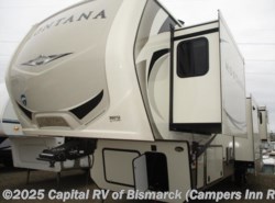 New 2019 Keystone Montana 3790RD available in Minot, North Dakota