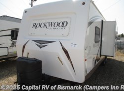 Used 2015 Forest River Rockwood Ultra Lite 2702SS available in Bismarck, North Dakota