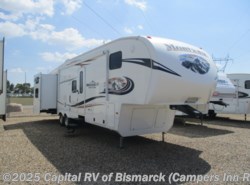 Used 2012 Keystone Montana Mountaineer 345DBQ available in Bismarck, North Dakota
