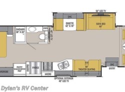New 2019 Coachmen Mirada 35 OS available in Sewell, New Jersey