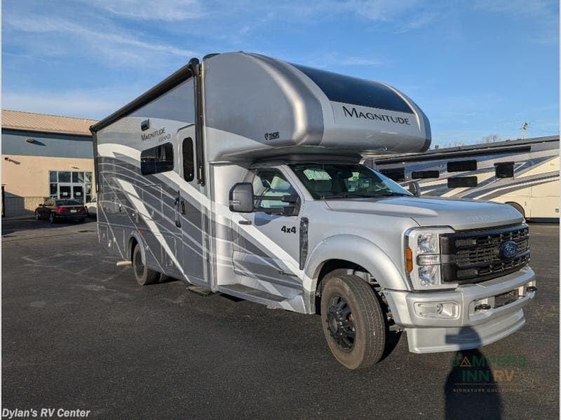 New 2025 Thor Motor Coach Magnitude S29 available in Sewell, New Jersey