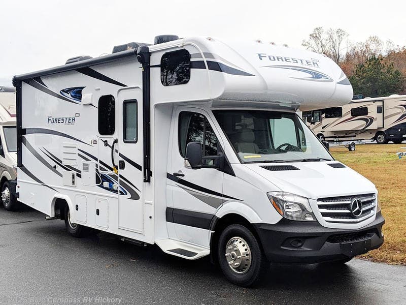 Mercedes Benz Rv >> 2019 Forest River Rv Forester Mercedes Benz 2401w For Sale In Mercedes Benz Rv >> 2019 Forest River Rv Forester Mercedes Benz 2401w For Sale In