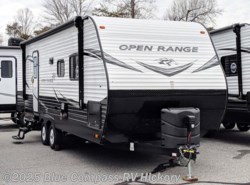 New 2019 Highland Ridge Open Range Conventional OT21RBS available in Claremont, North Carolina