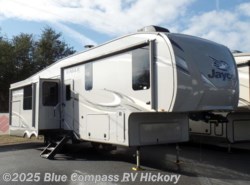 Used 2018 Jayco Eagle Fifth Wheels 317RLOK available in Claremont, North Carolina