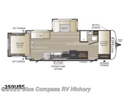 Used 2018 Keystone Outback Ultra-Lite TT 250URS available in Claremont, North Carolina