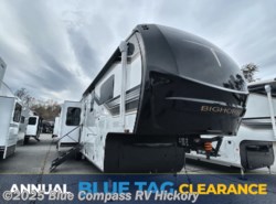 New 2026 Heartland Bighorn 38RE available in Claremont, North Carolina
