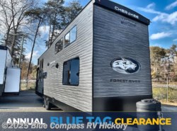 New 2026 Forest River Cherokee Timberwolf 20OG available in Claremont, North Carolina