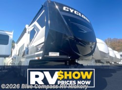 New 2026 Heartland Cyclone 3511 available in Claremont, North Carolina