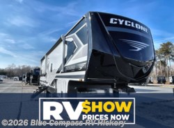 New 2026 Heartland Cyclone 3511 available in Claremont, North Carolina