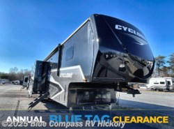 New 2026 Heartland Cyclone 3914 available in Claremont, North Carolina