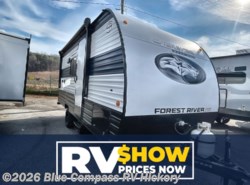 New 2026 Forest River Cherokee Wolf Pup 16LP available in Claremont, North Carolina