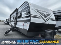 New 2026 Grand Design Transcend 335BHT available in Claremont, North Carolina