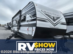 New 2026 Grand Design Transcend 335BHT available in Claremont, North Carolina