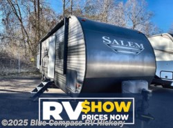 Used 2020 Forest River Salem 30KQBSS available in Claremont, North Carolina