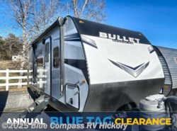 Used 2024 Keystone Bullet Crossfire Double Axle 1890RB available in Claremont, North Carolina