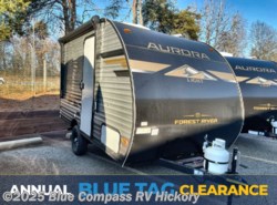New 2026 Forest River Aurora Light 13RKX available in Claremont, North Carolina