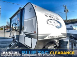 New 2026 Forest River Cherokee Wolf Pup Black Label 16FQWBL available in Claremont, North Carolina