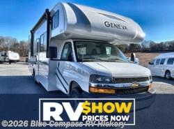New 2026 Thor Motor Coach Geneva 28VZ Chevy available in Claremont, North Carolina