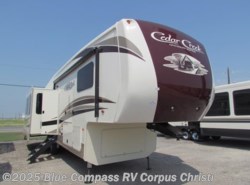 New 2019 Forest River Cedar Creek 34RL2 available in Corpus Christi, Texas
