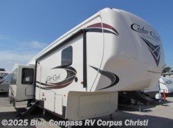 New 2019 Forest River Cedar Creek 33IK available in Corpus Christi, Texas