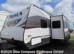 Used 2016 Palomino Puma 28RBSS available in Corpus Christi, Texas