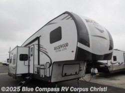New 2019 Forest River Rockwood 2892RBC available in Corpus Christi, Texas