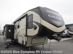 New 2019 Keystone Cougar 315RLS available in Corpus Christi, Texas