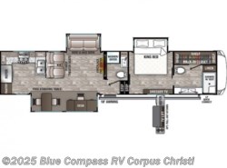 New 2021 Forest River Cedar Creek 388RK available in Corpus Christi, Texas
