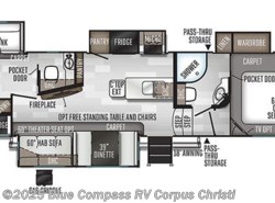 New 2021 Forest River Rockwood 2892RB available in Corpus Christi, Texas