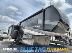 New 2025 Keystone Montana 3123RL available in Corpus Christi, Texas