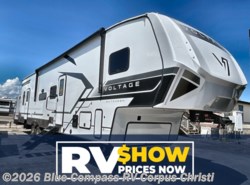 New 2026 Dutchmen Voltage V-Series 3800 available in Corpus Christi, Texas
