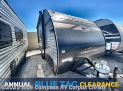 New 2026 Forest River Aurora Light 16BHX available in Corpus Christi, Texas