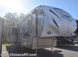 New 2018 Coachmen Chaparral 381RD available in Joppa, Maryland
