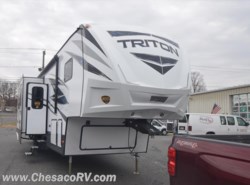 New 2018 Dutchmen Voltage Triton 3551 available in Joppa, Maryland