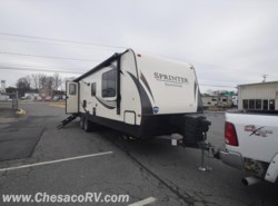 New 2018 Keystone Sprinter 29BH available in Joppa, Maryland