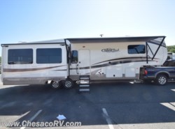 New 2019 Forest River Cedar Creek 36CK2 available in Joppa, Maryland