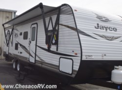 New 2019 Jayco Jay Flight SLX 287BHS available in Joppa, Maryland