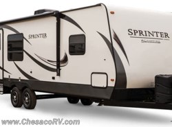 New 2018 Keystone Sprinter 30FL available in Joppa, Maryland