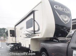 New 2020 Forest River Cedar Creek Hathaway Edition 34IK available in Joppa, Maryland