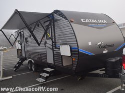 New 2021 Coachmen Catalina 263BHSCK available in Joppa, Maryland