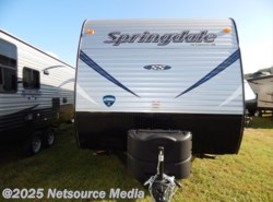 New 2018 Keystone Springdale Summerland 2600TB available in Louisville, Tennessee