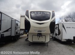 New 2018 Keystone Alpine 3800FK available in Louisville, Tennessee