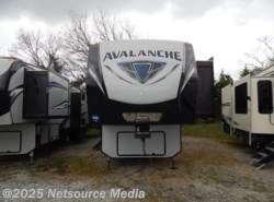 New 2018 Keystone Avalanche 375RD available in Louisville, Tennessee