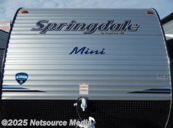 New 2019 Keystone Springdale Summerland 1800BH available in Louisville, Tennessee