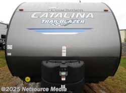 Used 2019 Coachmen CatalinaTrail Blazer 26TH available in Louisville, Tennessee