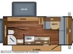 Used 2018 Jayco Jay Feather 17XFD 7 available in Silverdale, Washington